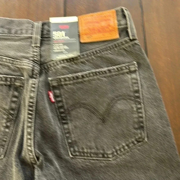 Levi’s women jeans 25x32 501 original - Picture 3 of 7